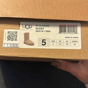Brand new only worn once